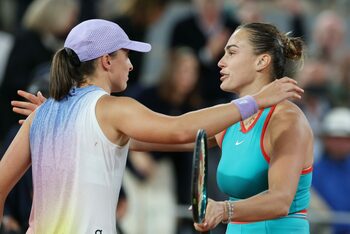 Aryna Sabalenka și Iga Swiatek au fost sancționate cu depunctarea de WTA. Primele două jucătoare de tenis ale lumii (…)