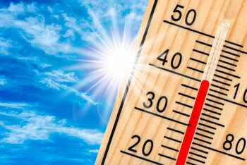 Atenționare ANM pentru 3 județe din România: cod galben de caniculă și disconfort termic ridicat. Temperaturile vor (…)