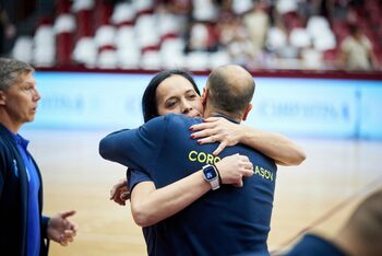 Cutremur la Corona Brașov. Aurelia Brădeanu a plecat de la club!