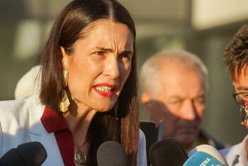 Clotilde Armand recunoaște că cearta din Guvernul Bolojan dintre USR și PSD este pentru împărțirea ciolanului