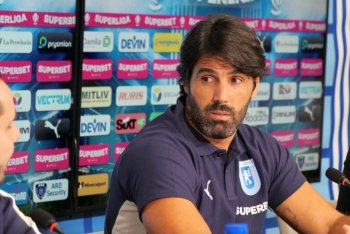 Filipe Coelho știe cum poate câștiga U Craiova meciul cu CFR: „Detaliile pot face diferența!“