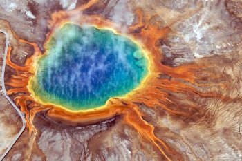 Cutremurele schimbă ecosistemele subterane din Yellowstone, dezvăluind mecanisme care pot exista și pe alte planete
