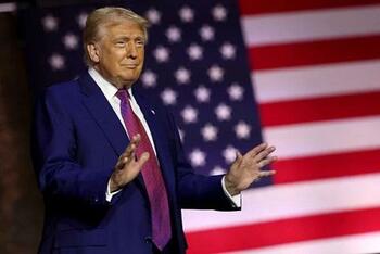 Donald Trump anunță că va trimite mai multe arme defensive la Kiev