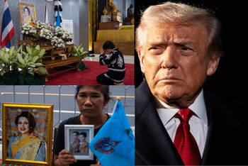 Trump anunță că va semna „marele acord de PACE” din Malaysia și transmite condoleanțe poporului thailandez după (…)