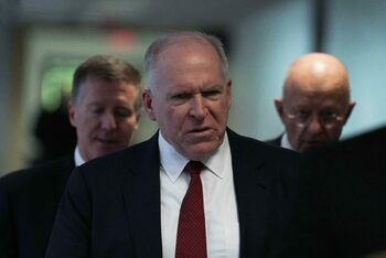 Fostul director CIA, John Brennan, „greul” care a declanșat povestea „interferenței ruse” în alegerile americane din (…)