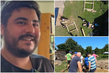 Activitatea din Bucovina care a fascinat niște studenți străini: 