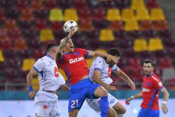 Drita-FCSB nu se vede nici pe Voyo. Singura aplicație care transmitea meciul în România a picat, abonații sunt furioși