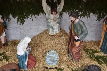 „A dispărut pruncul Iisus!” / A fost scos personajul principal din scena Naşterii Domnului din centrul municipiului (…)