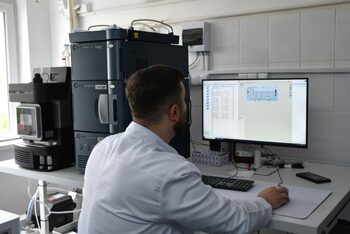 IML Craiova are echipament antidrog performant