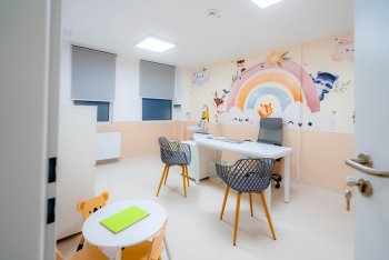 Primul centru de sănătate mintală pentru copii modernizat, inaugurat la Pitești. „Impactul se vede și în calitatea (…)