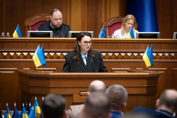 Noul prim-ministru al Ucrainei propune schimbări rapide. „Războiul nu lasă loc pentru amânări”