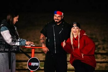 Anda Adam și Joseph, eliminați de la Asia Express 2025 înainte de etapa finală. Ce a transmis artista