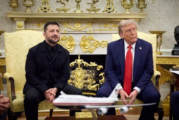 Ucraina îi trimite lui Donald Trump detalii despre teritoriile pe care este dispusă să le cedeze, după ce (…)