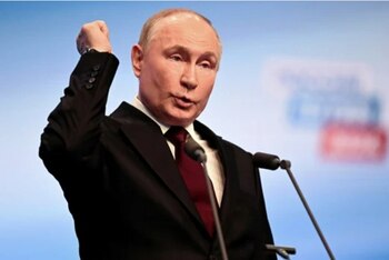 Putin spune că „nu vede rostul” unei întâlniri cu Zelenski: „Chiar dacă ar exista voință politică, ceea ce mă (…)