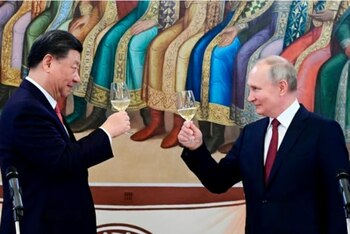 China începe să cumpere gaz rusesc sancționat de SUA, sfidându-l pe Trump