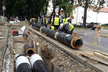 Ministerul Dezvoltării alocă peste 80 milioane de lei pentru noi investiții în sistemul de termoficare din Oradea