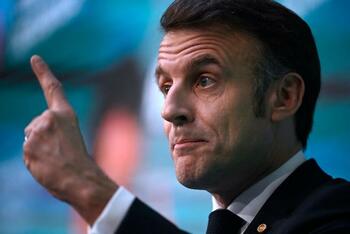 Macron i-a răspuns lui Netanyahu: Prin declaraţiile despre antisemitism aţi jignit întreaga Franţă