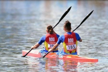 Kaiac-canoe: Argint şi bronz câştigat de români la Europenele de juniori şi tineret de la Bascov