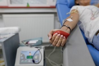 Apel pentru donare de sânge, lansat de Centrul de transfuzie sanguină Satu Mare