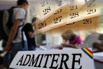 A fost publicată ierarhia absolvenţilor de clasa a VIII-a pentru admiterea la liceu