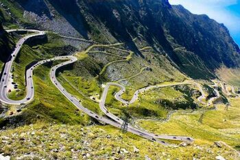 Transfăgărășanul va fi închis sâmbătă, 6 septembrie