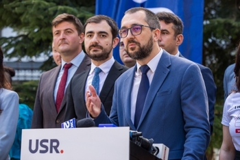 Vlad Voiculescu vrea să se schimbe urgent legea. Cere două tururi pentru primari: 'Așa Bucureștiul nu ajunge pe mâna (…)