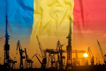 Date INS: Producția industrială a scăzut în ultima lună