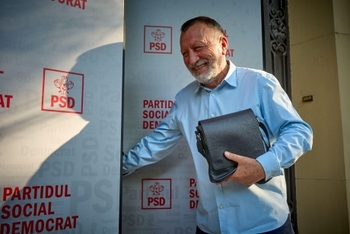 Paul Stănescu, mesaj despre plecarea din PSD: 'Nu este drumul meu!'