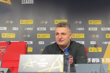 Selecţionerul Florentin Pera, anunţat oficial ca antrenor la SCM Rm. Vâlcea