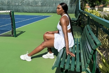 Venus Williams revine pe teren la 45 de ani, la turneul de la Washington