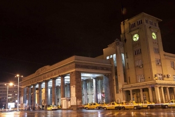 Proiect amplu de modernizare a Gării de Nord: nod intermodal, parc suspendat și parcare subterană