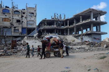 Motivele pentru care este imposibilă evacuarea totală a Fâșiei Gaza: Este imposibil!
