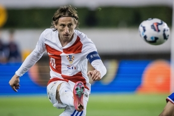 Luka Modric explică de ce a semnat cu AC Milan