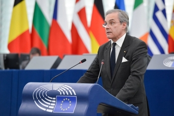 Scrisoare de la Bruxelles pentru Patriarhul Daniel: Europarlamentarul Șerban Dimitrie Sturdza i-a scris despre (…)