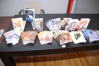 Cărţi noi şi ateliere de lectură pentru copii în bibliotecile de la sate, printr-un proiect al Bibliotecii Judeţene Olt