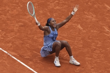 Coco Gauff se desparte de antrenorul său chiar înainte de US Open