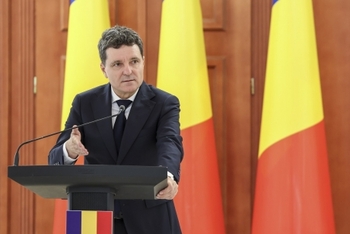 Nicușor Dan, mesaj clar pentru coaliție după ce PSD a lipsit de la Congresul PNL: 'Cel mai bine e să continue'