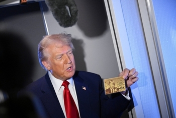 Probleme majore la proiectul de suflet lansat de Donald Trump