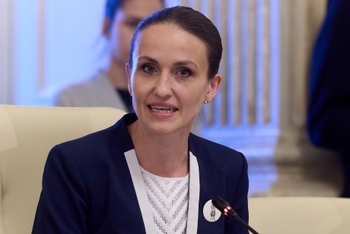 Reacția Oanei Ţoiu după anunțul lui Trump privind taxele: 'Deciziile în UE nu se iau peste capul României'