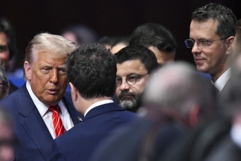 Ministra Oana Țoiu pleacă în SUA să pregătească întâlnirea dintre Nicușor Dan și Donald Trump