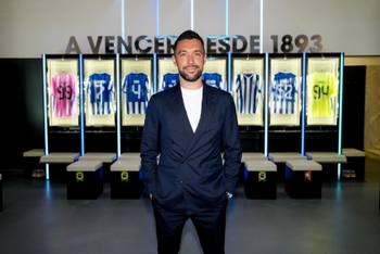 Francesco Farioli, noul antrenor al echipei FC Porto