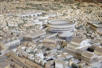 Roma avea un nume secret: rostirea lui în public echivala cu o condamnare la moarte