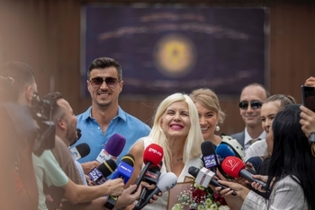 Former Tourism Minister Elena Udrea released on parole from prison