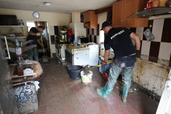 Alertă de inundații: Sunt vizate 29 de județe din România