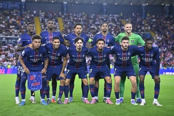 Nebunie în PSG - Tottenham. Câștigătoarea Supercupei Europei, decisă după loviturile de departajare