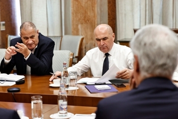 SURSE Ședință cu tensiune maximă în coaliție: Ilie Bolojan a propus o măsură șoc, liderii PSD i-au tras frâna