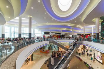 Piaţa de retail modern din România depăşeşte 3,3 mil. mp: Bucureştiul atrage cele mai mari chirii, oraşele regionale (…)