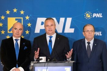 Iancu Guda îi distruge pe liberali: Ați furat destul! Ați violat România!
