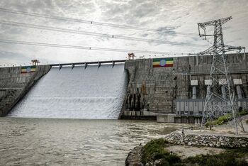 TENSIUNI în Africa. Etiopia a inaugurat cel mai mare baraj hidroelectric de pe continent, proiect pe care Egiptul îl (…)