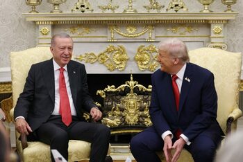 Erdogan salută eforturile lui Trump de a restabili pacea în Orientul Mijlociu/ TURCIA cere oprirea operațiunilor (…)